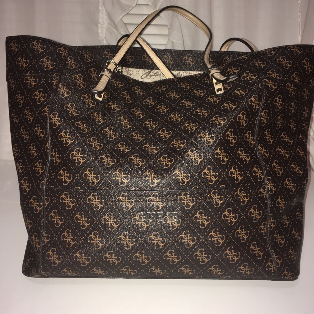 Guess Delaney large Tote